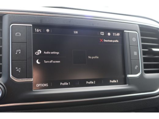 Opel Vivaro 2.0 CDTI L3 H1 DC Edition Imperiaal ActivLease financial lease