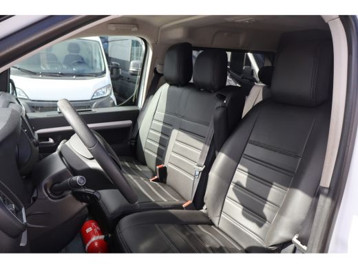 Opel Vivaro 2.0 CDTI L3 H1 DC Edition Imperiaal ActivLease financial lease