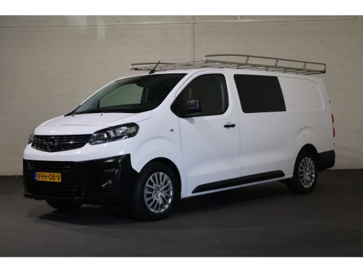 Opel Vivaro 2.0 CDTI L3 H1 DC Edition Imperiaal ActivLease financial lease