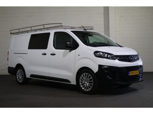 Opel Vivaro 2.0 CDTI L3 H1 DC Edition Imperiaal ActivLease financial lease