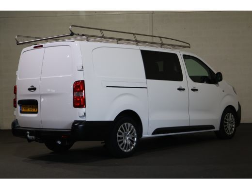 Opel Vivaro 2.0 CDTI L3 H1 DC Edition Imperiaal ActivLease financial lease
