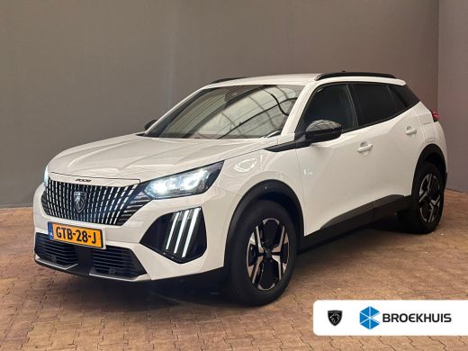 Peugeot 2008 1.2 Hybrid 136 Allure PDC | Digitaal Dashboard | Carplay | Climate Control | 17" Lichtmetaal | Ai...