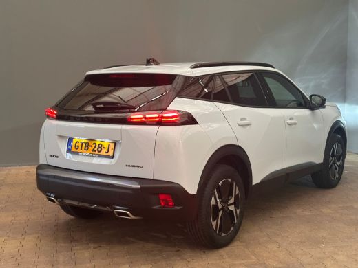 Peugeot 2008 1.2 Hybrid 136 Allure PDC | Digitaal Dashboard | Carplay | Climate Control | 17" Lichtmetaal | Ai... ActivLease financial lease