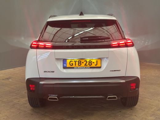 Peugeot 2008 1.2 Hybrid 136 Allure PDC | Digitaal Dashboard | Carplay | Climate Control | 17" Lichtmetaal | Ai... ActivLease financial lease