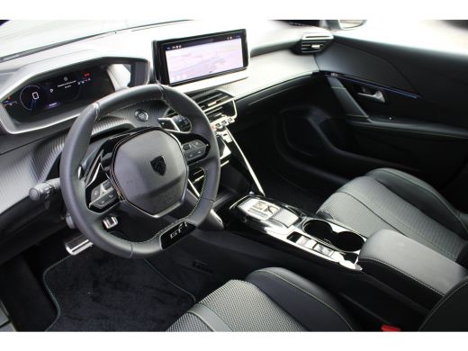 Peugeot 208 Hybrid 100 e-DCS6 GT | Automaat | Navi by app | Camera | Apple carplay | Mild Hybrid | ActivLease financial lease