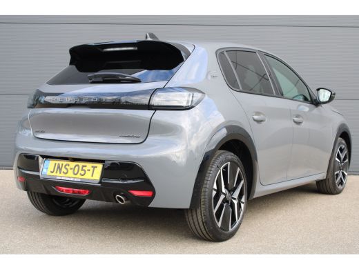 Peugeot 208 Hybrid 100 e-DCS6 GT | Automaat | Navi by app | Camera | Apple carplay | Mild Hybrid | ActivLease financial lease