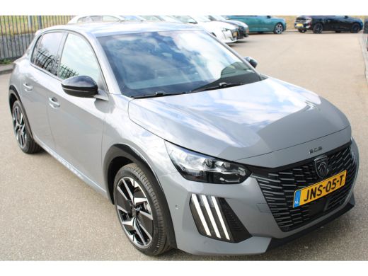 Peugeot 208 Hybrid 100 e-DCS6 GT | Automaat | Navi by app | Camera | Apple carplay | Mild Hybrid | ActivLease financial lease