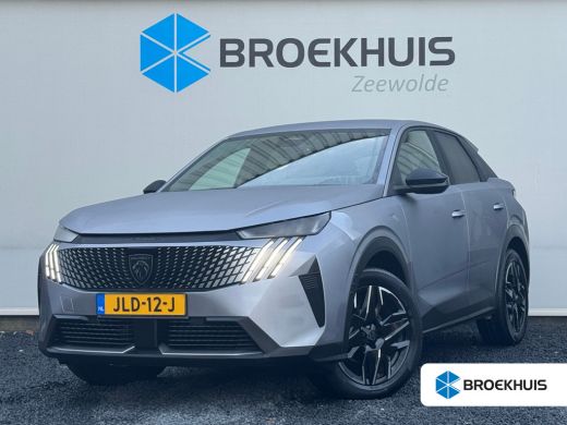 Peugeot 3008 1.2 Hybrid Allure 145PK | Achteruitrijcamera | Apple Carplay & Android Auto | Keyless Start & Ent...