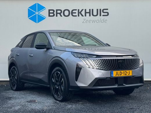 Peugeot 3008 1.2 Hybrid Allure 145PK | Achteruitrijcamera | Apple Carplay & Android Auto | Keyless Start & Ent... ActivLease financial lease