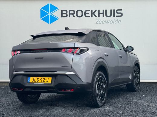 Peugeot 3008 1.2 Hybrid Allure 145PK | Achteruitrijcamera | Apple Carplay & Android Auto | Keyless Start & Ent... ActivLease financial lease