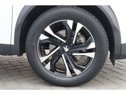 Peugeot e-2008 EV 136PK ALLURE PACK AUTOMAAT / NAVI / LEDER / CLIMA / LED / PDC / 17" LMV / CAMERA / KEYLESS / B... ActivLease financial lease