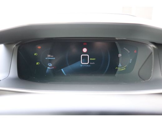 Peugeot e-2008 EV 136PK ALLURE PACK AUTOMAAT / NAVI / LEDER / CLIMA / LED / PDC / 17" LMV / CAMERA / KEYLESS / B... ActivLease financial lease