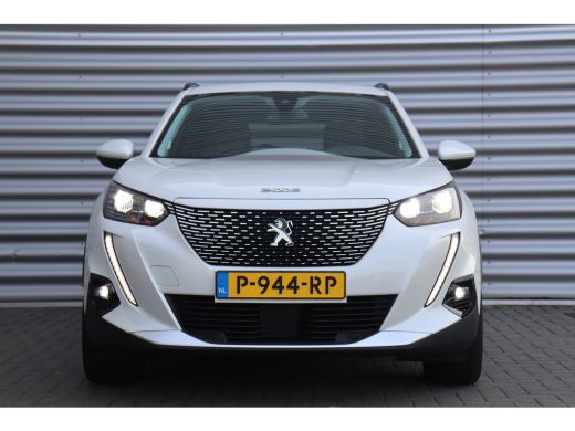 Peugeot e-2008 EV 136PK ALLURE PACK AUTOMAAT / NAVI / LEDER / CLIMA / LED / PDC / 17" LMV / CAMERA / KEYLESS / B... ActivLease financial lease