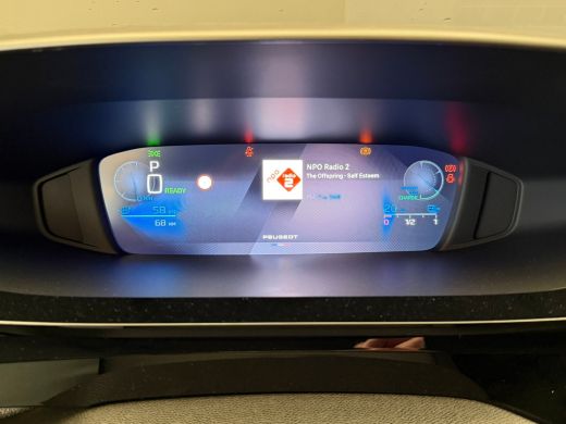 Peugeot e-308 Allure EV 54 kWh Automaat ActivLease financial lease