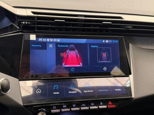 Peugeot e-308 Allure EV 54 kWh Automaat ActivLease financial lease