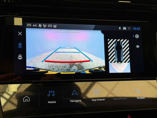 Peugeot e-308 Allure EV 54 kWh Automaat ActivLease financial lease