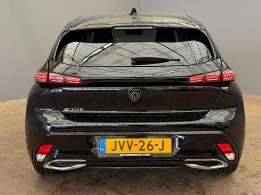 Peugeot e-308 Allure EV 54 kWh Automaat ActivLease financial lease