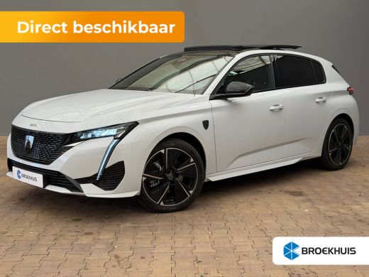 Peugeot e-308 GT 54 kWh Navigatie | Panoramadak | Alcantara | Apple Carplay/Android Auto | Achteruitrijcamera |...