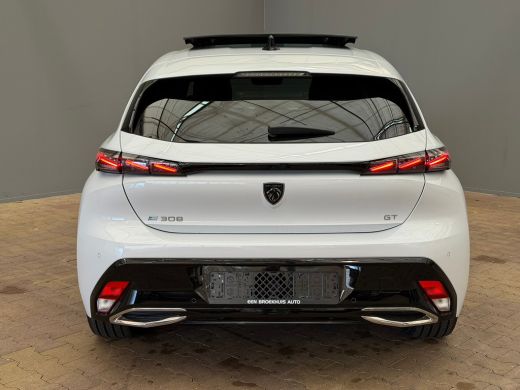 Peugeot e-308 GT 54 kWh Navigatie | Panoramadak | Alcantara | Apple Carplay/Android Auto | Achteruitrijcamera |... ActivLease financial lease