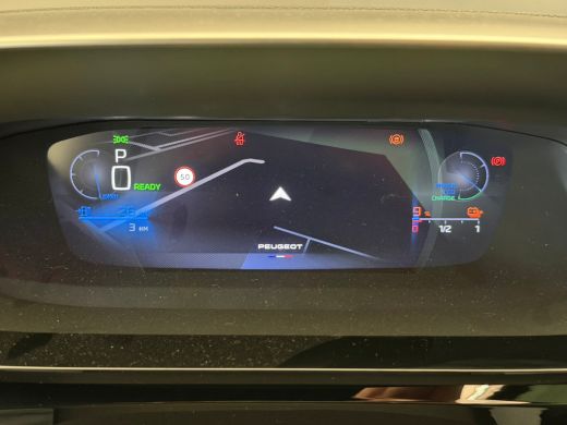 Peugeot e-308 GT 54 kWh Navigatie | Panoramadak | Alcantara | Apple Carplay/Android Auto | Achteruitrijcamera |... ActivLease financial lease