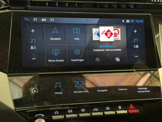 Peugeot e-308 GT 54 kWh Navigatie | Panoramadak | Alcantara | Apple Carplay/Android Auto | Achteruitrijcamera |... ActivLease financial lease