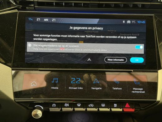 Peugeot e-308 GT 54 kWh Navigatie | Panoramadak | Alcantara | Apple Carplay/Android Auto | Achteruitrijcamera |... ActivLease financial lease