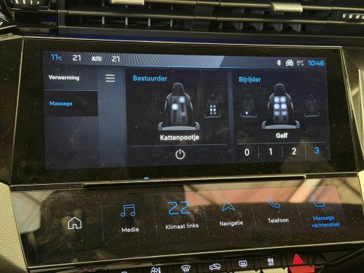 Peugeot e-308 GT 54 kWh Navigatie | Panoramadak | Alcantara | Apple Carplay/Android Auto | Achteruitrijcamera |... ActivLease financial lease