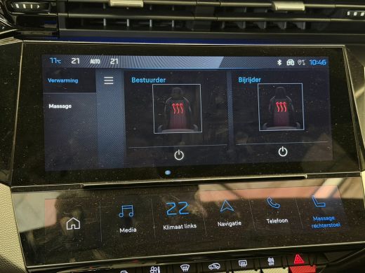 Peugeot e-308 GT 54 kWh Navigatie | Panoramadak | Alcantara | Apple Carplay/Android Auto | Achteruitrijcamera |... ActivLease financial lease
