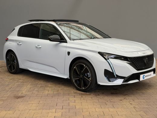 Peugeot e-308 GT 54 kWh Navigatie | Panoramadak | Alcantara | Apple Carplay/Android Auto | Achteruitrijcamera |... ActivLease financial lease