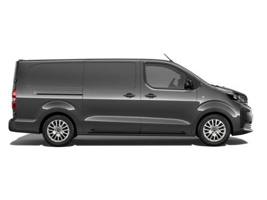 Peugeot e-Expert EV L3 136PK 75KWH / LED / CLIMA / PDC / CAMERA / APPLE-ANDROID AUTO / KEYLESS / STOEL-STUURVERWAR... ActivLease financial lease