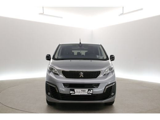 Peugeot e-Traveller Allure L3H1 75 kWh | Snelladen | SOH 99% | VIP Shuttle | 7 Zits | Clima | Cruise | Camera | Carpl... ActivLease financial lease