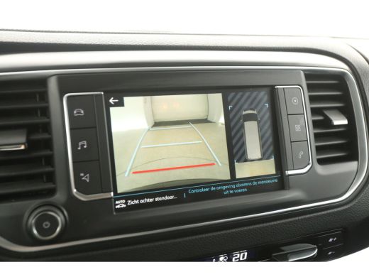 Peugeot e-Traveller Allure L3H1 75 kWh | Snelladen | SOH 99% | VIP Shuttle | 7 Zits | Clima | Cruise | Camera | Carpl... ActivLease financial lease