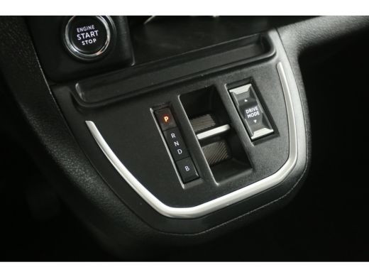 Peugeot e-Traveller Allure L3H1 75 kWh | Snelladen | SOH 99% | VIP Shuttle | 7 Zits | Clima | Cruise | Camera | Carpl... ActivLease financial lease