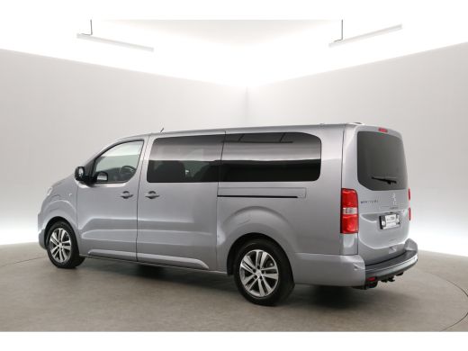 Peugeot e-Traveller Allure L3H1 75 kWh | Snelladen | SOH 99% | VIP Shuttle | 7 Zits | Clima | Cruise | Camera | Carpl... ActivLease financial lease