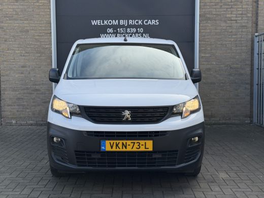 Peugeot Partner 1.2 PureTech Premium CarPlay/cruise control/navigatie systeem ActivLease financial lease