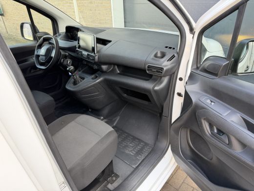 Peugeot Partner 1.2 PureTech Premium CarPlay/cruise control/navigatie systeem ActivLease financial lease