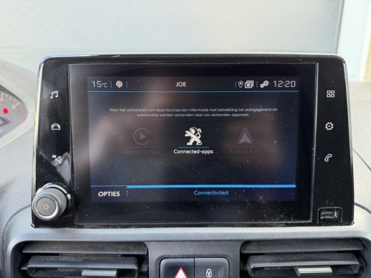 Peugeot Partner 1.2 PureTech Premium CarPlay/cruise control/navigatie systeem ActivLease financial lease