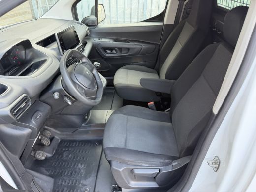 Peugeot Partner 1.2 PureTech Premium CarPlay/cruise control/navigatie systeem ActivLease financial lease