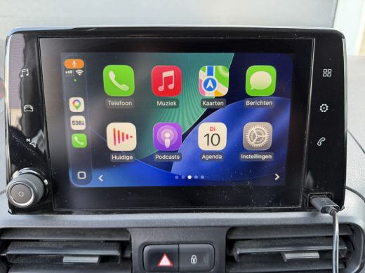 Peugeot Partner 1.2 PureTech Premium CarPlay/cruise control/navigatie systeem ActivLease financial lease