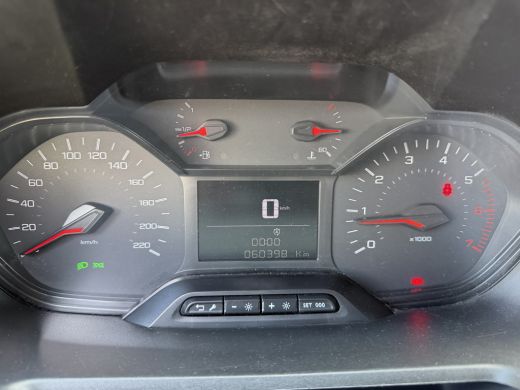 Peugeot Partner 1.2 PureTech Premium CarPlay/cruise control/navigatie systeem ActivLease financial lease