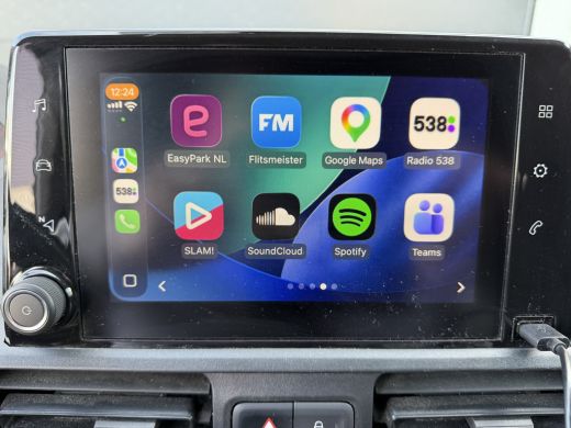 Peugeot Partner 1.2 PureTech Premium CarPlay/cruise control/navigatie systeem ActivLease financial lease
