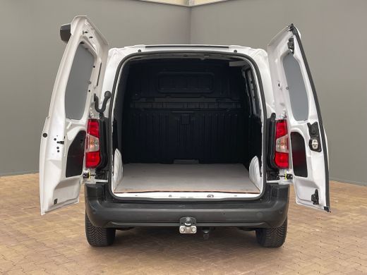 Peugeot Partner 1.5 BlueHDi 100 S&S L1 Camera | Trekhaak | All-Season | Ingerichte Laadruimte | Carplay | Navigat... ActivLease financial lease