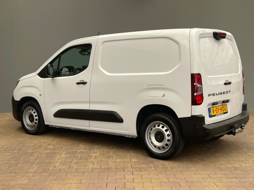 Peugeot Partner 1.5 BlueHDi 100 S&S L1 Camera | Trekhaak | All-Season | Ingerichte Laadruimte | Carplay | Navigat... ActivLease financial lease