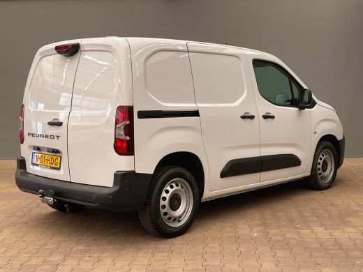 Peugeot Partner 1.5 BlueHDi 100 S&S L1 Camera | Trekhaak | All-Season | Ingerichte Laadruimte | Carplay | Navigat... ActivLease financial lease