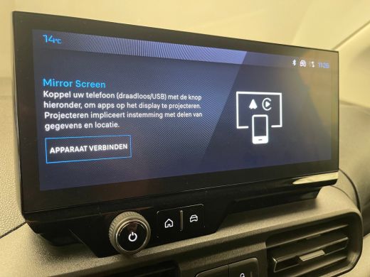 Peugeot Partner 1.5 BlueHDi 100 S&S L1 Camera | Trekhaak | All-Season | Ingerichte Laadruimte | Carplay | Navigat... ActivLease financial lease