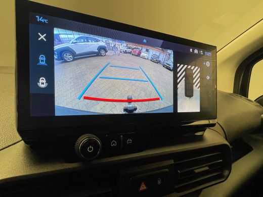 Peugeot Partner 1.5 BlueHDi 100 S&S L1 Camera | Trekhaak | All-Season | Ingerichte Laadruimte | Carplay | Navigat... ActivLease financial lease