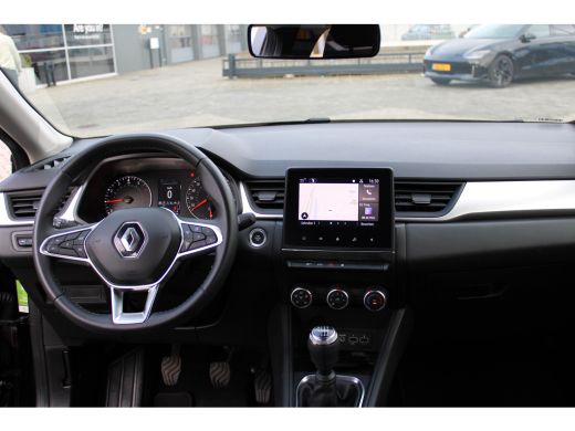 Renault Captur 1.0 TCe 90 evolution | Airco | Cruise Control | Navigatie | Radio | Bluetooth | | Airco | Apple C... ActivLease financial lease