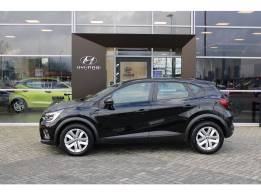 Renault Captur 1.0 TCe 90 evolution | Airco | Cruise Control | Navigatie | Radio | Bluetooth | | Airco | Apple C... ActivLease financial lease