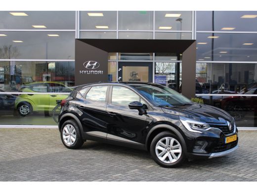 Renault Captur 1.0 TCe 90 evolution | Airco | Cruise Control | Navigatie | Radio | Bluetooth | | Airco | Apple C... ActivLease financial lease