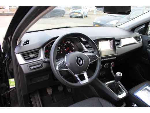 Renault Captur 1.0 TCe 90 evolution | Airco | Cruise Control | Navigatie | Radio | Bluetooth | | Airco | Apple C... ActivLease financial lease